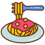 1icon pasta